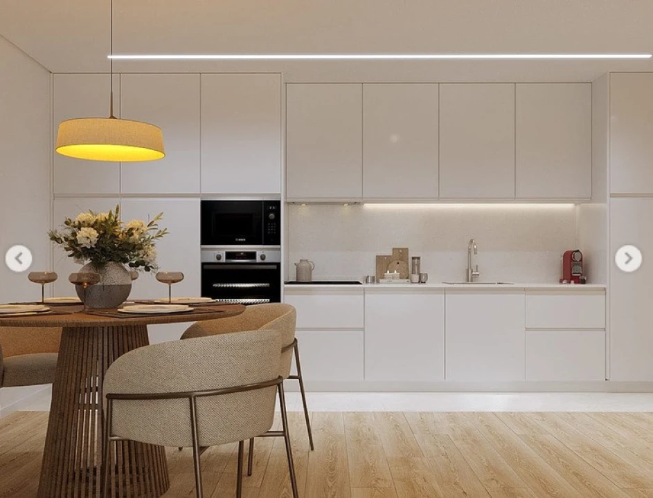 Apartamento T1 para Venda em Mafamude e Vilar do Paraíso Foto 4
