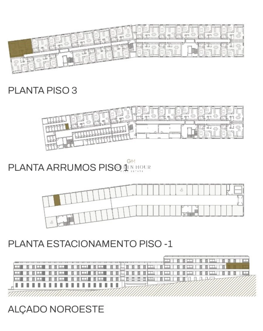 Apartamento T2 para Venda em Rio Tinto Planta 2