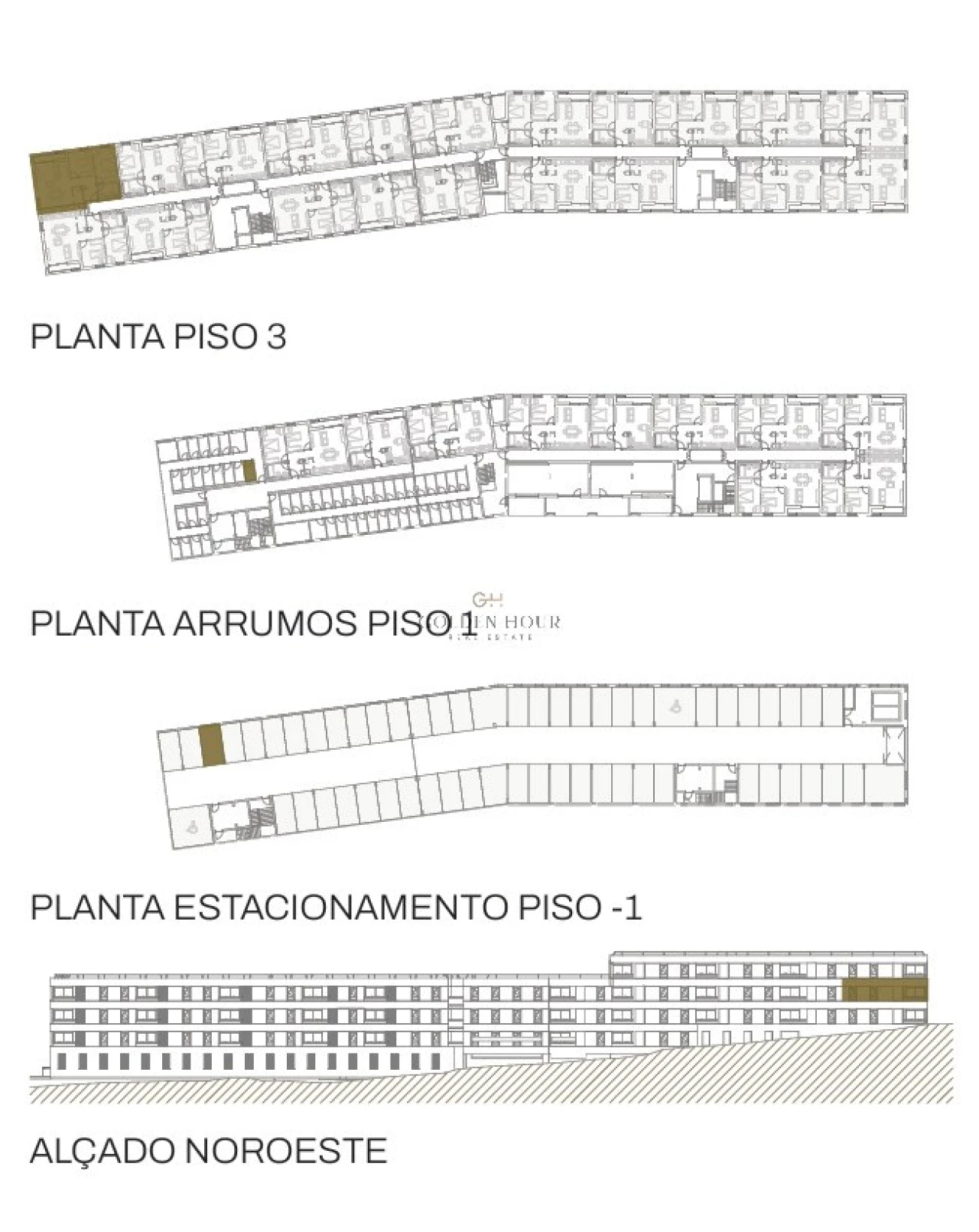 Apartamento T2 para Venda em Rio Tinto Planta 2