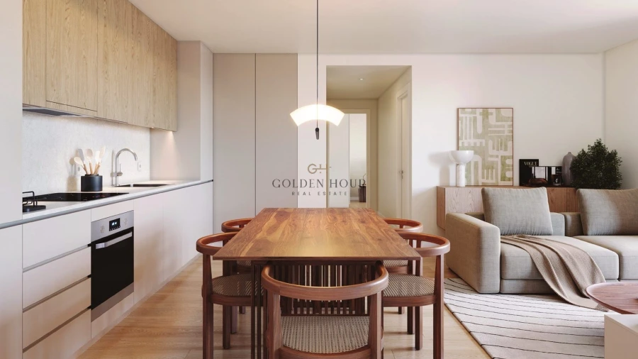 Apartamento T2 para Venda em Rio Tinto