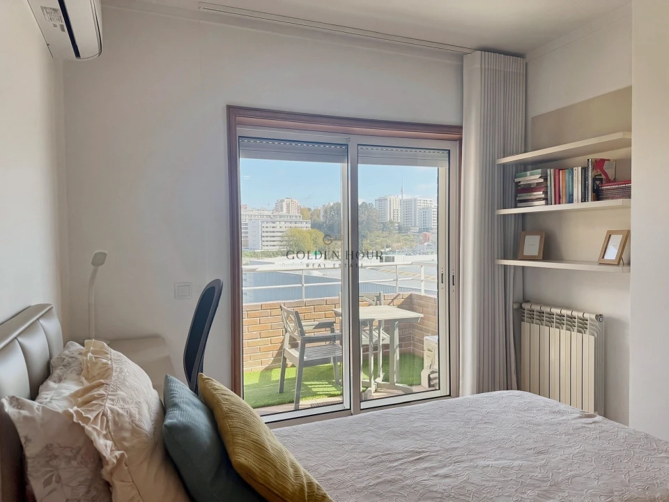 Apartamento T3 para Venda em Santa Marinha e São Pedro da Afurada Foto 25
