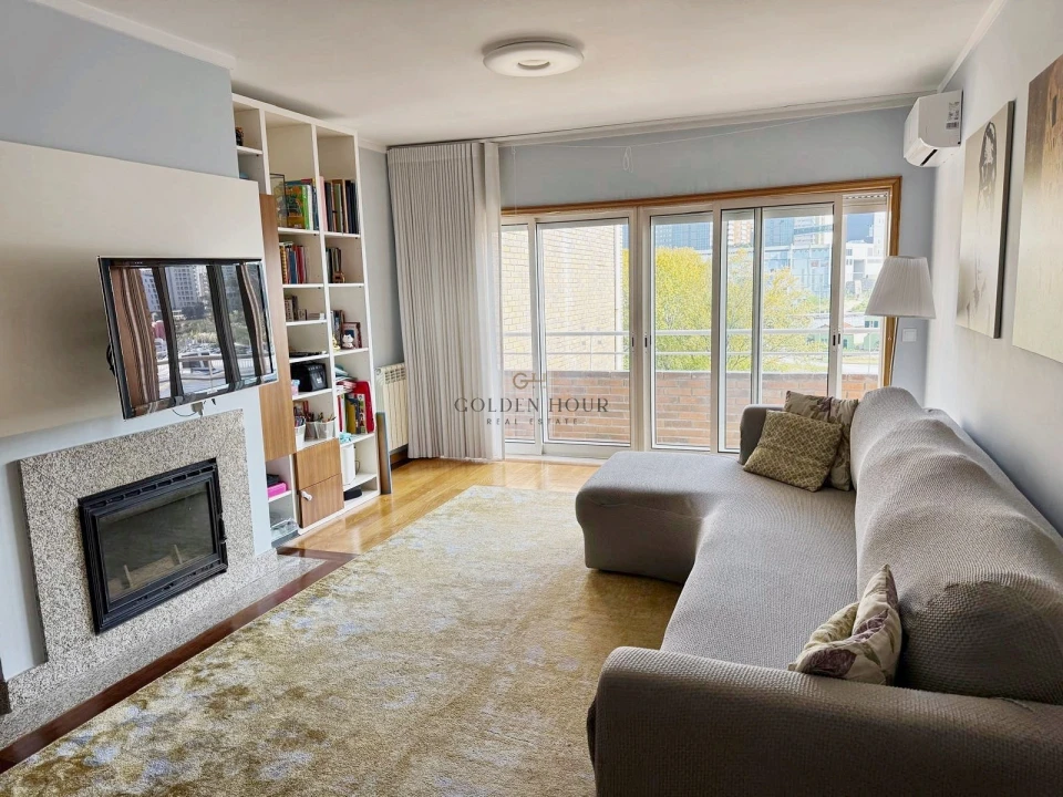 Apartamento T3 para Venda em Santa Marinha e São Pedro da Afurada Foto 3