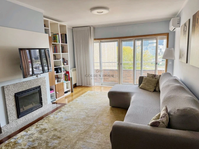 Apartamento T3 para Venda em Santa Marinha e São Pedro da Afurada Foto 3