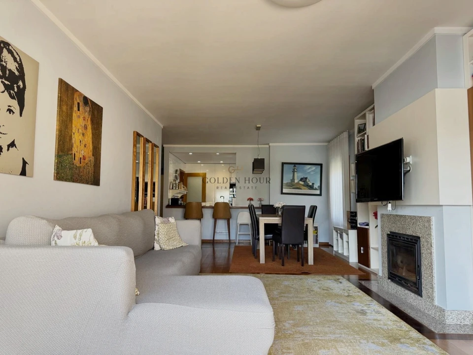 Apartamento T3 para Venda em Santa Marinha e São Pedro da Afurada Foto 2