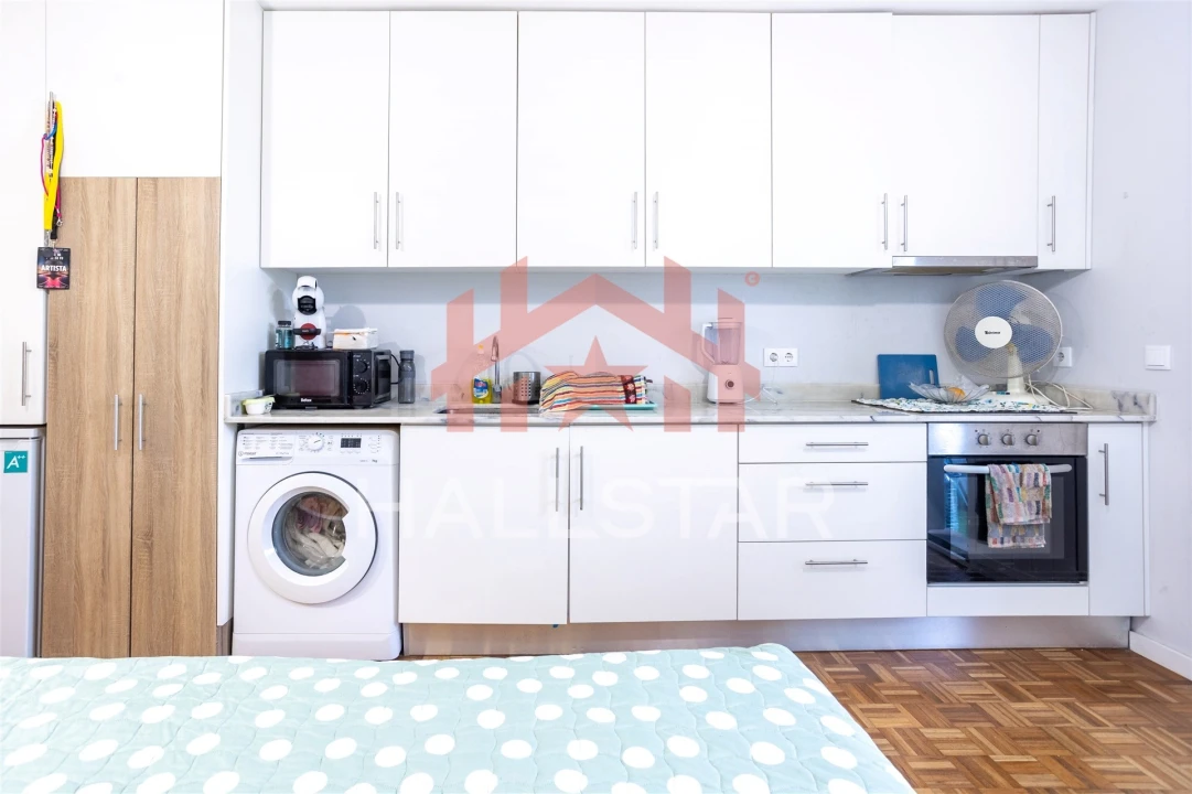 Apartamento T0 para Venda em Leiria, Pousos, Barreira e Cortes Foto 3