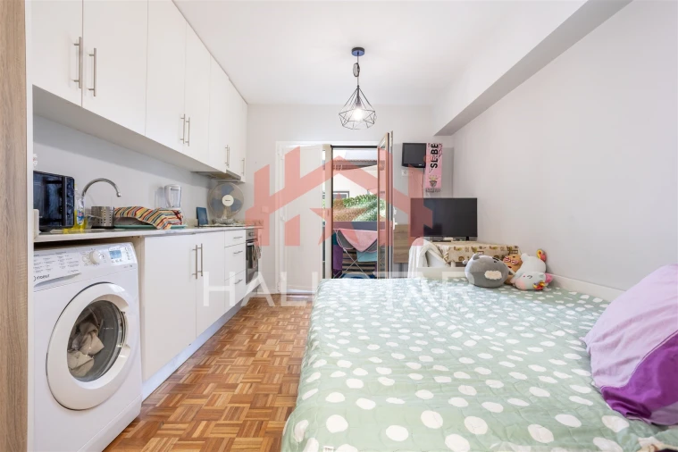 Apartamento T0 para Venda em Leiria, Pousos, Barreira e Cortes Foto 5
