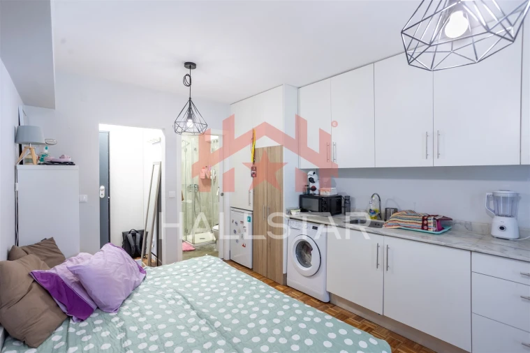 Apartamento T0 para Venda em Leiria, Pousos, Barreira e Cortes Foto 6