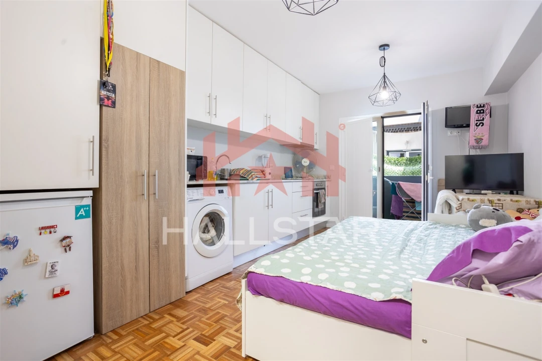 Apartamento T0 para Venda em Leiria, Pousos, Barreira e Cortes Foto 4