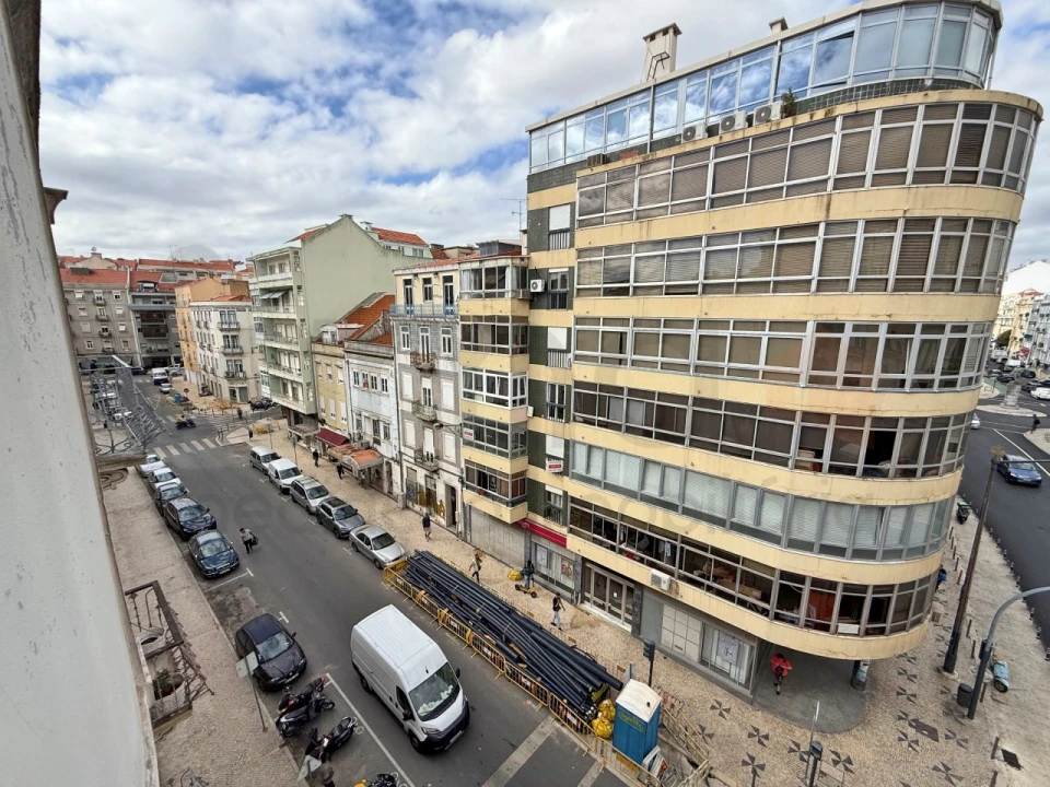 Apartamento T3 para Venda em Arroios Foto 37