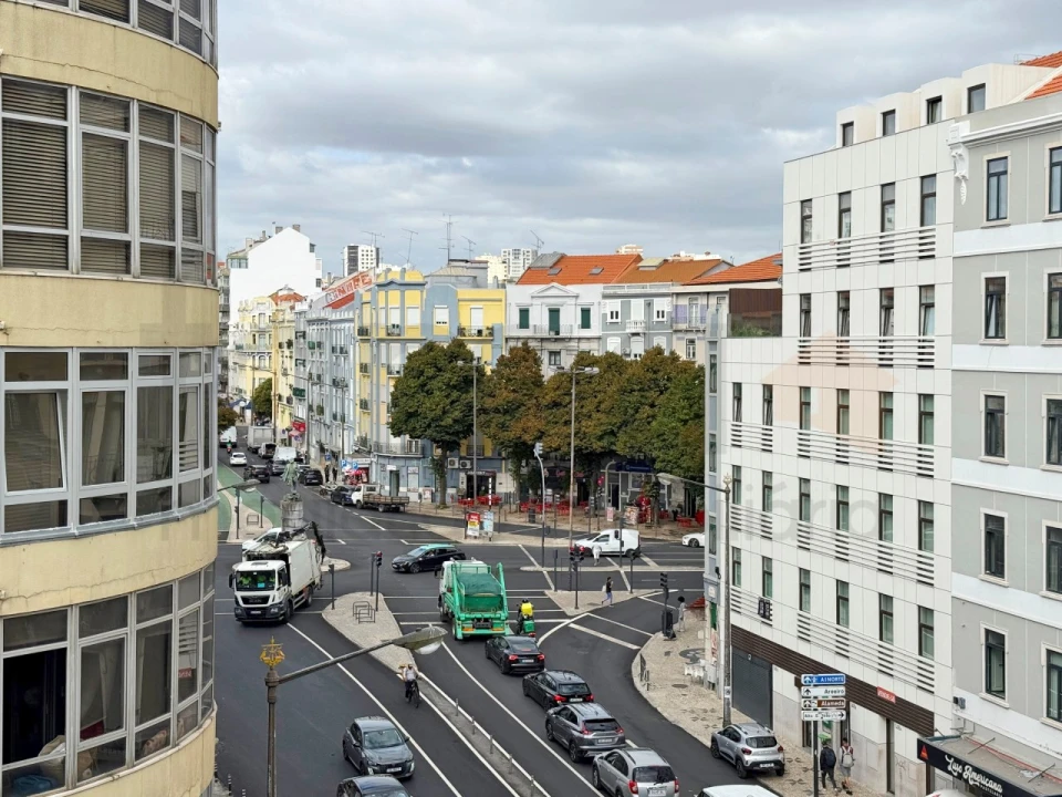 Apartamento T3 para Venda em Arroios Foto 39