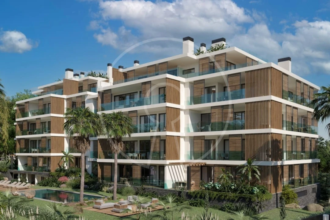Apartamento T4 para Venda em Cascais e Estoril Foto 1