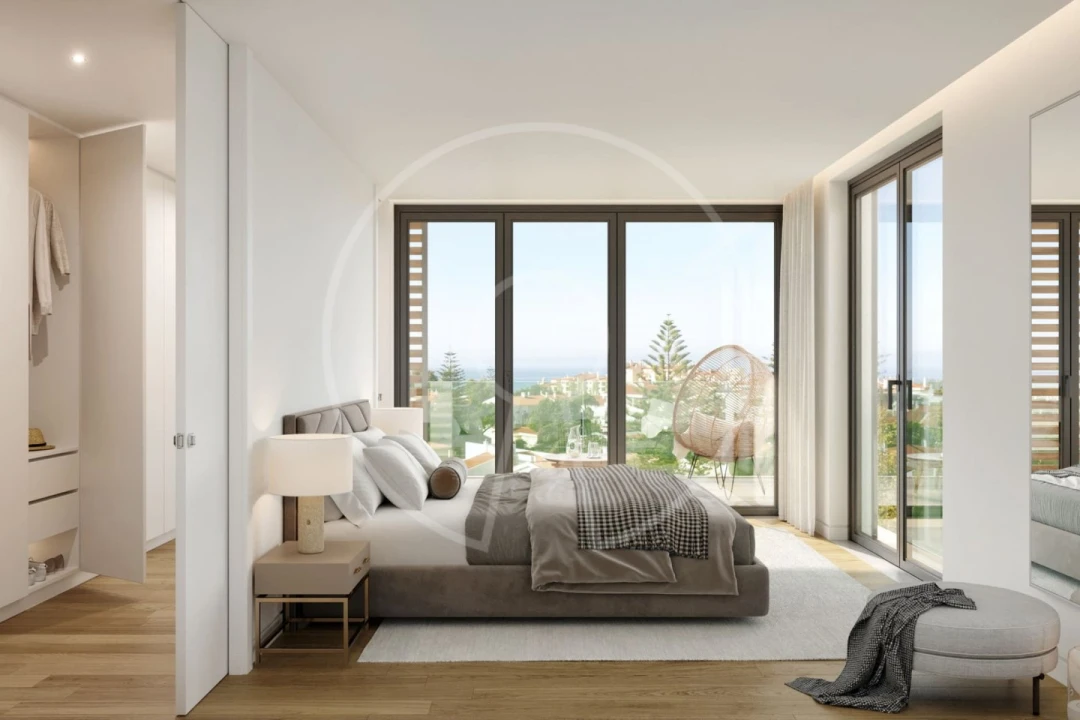Apartamento T4 para Venda em Cascais e Estoril Foto 9