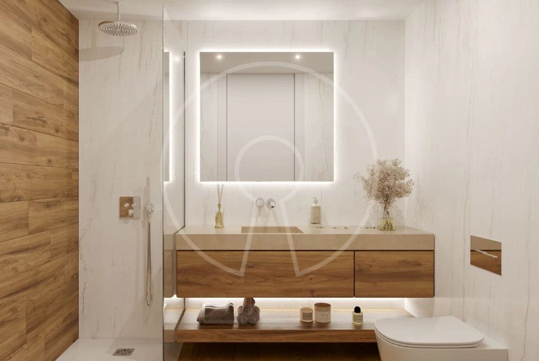Apartamento T4 para Venda em Cascais e Estoril Foto 12