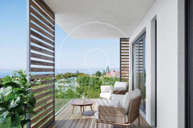 Apartamento T4 para Venda em Cascais e Estoril Foto 8