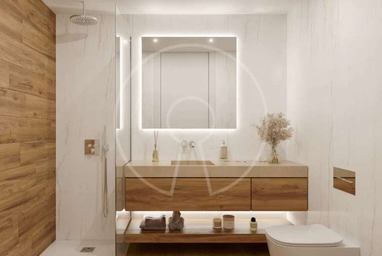 Apartamento T4 para Venda em Cascais e Estoril Foto 12