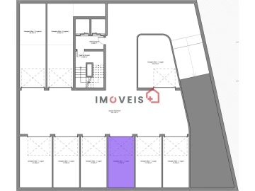 Apartamento T2 para Venda em Evora de Alcobaça