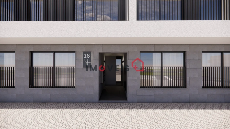 Apartamento T2 para Venda em Evora de Alcobaça Foto 7
