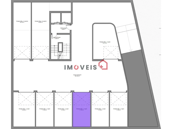 Apartamento T2 para Venda em Evora de Alcobaça Foto 3
