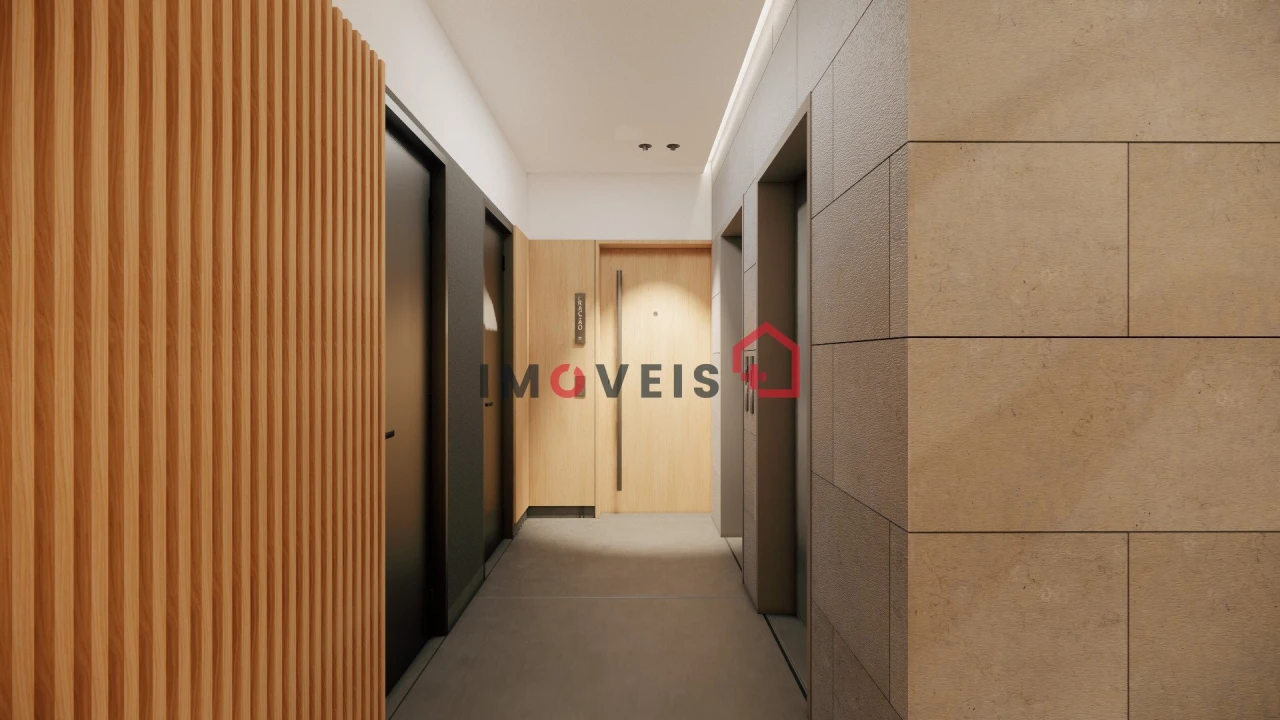 Apartamento T1 para Venda em Evora de Alcobaça Foto 19
