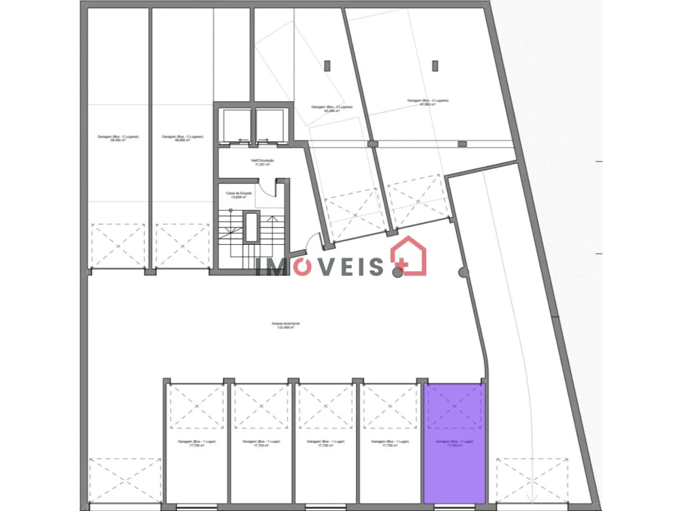 Apartamento T1 para Venda em Evora de Alcobaça Foto 3