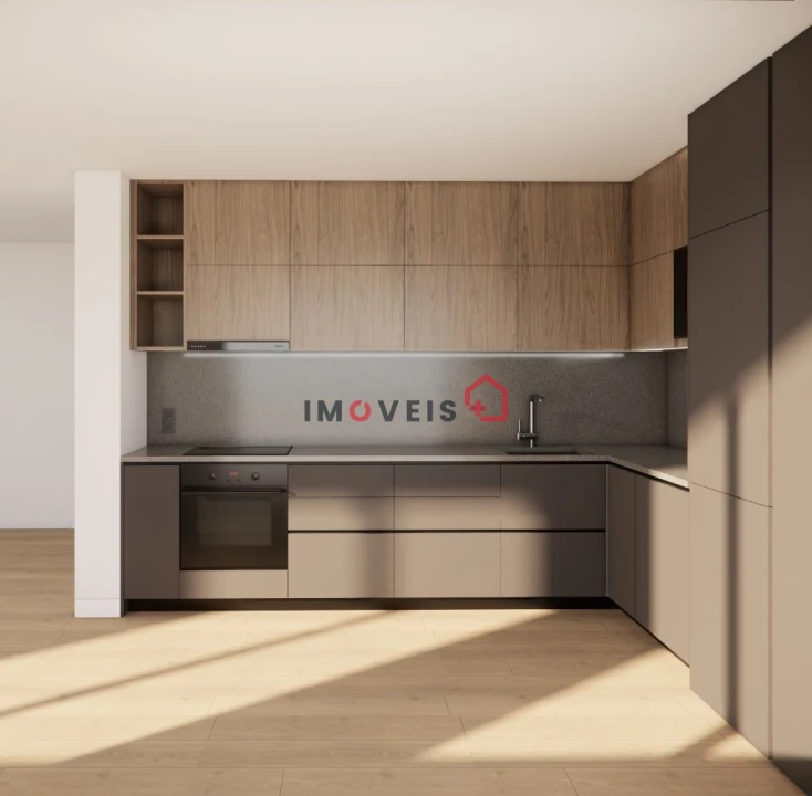 Apartamento T1 para Venda em Evora de Alcobaça Foto 10