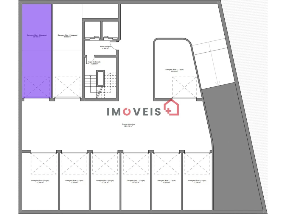 Apartamento T3 para Venda em Evora de Alcobaça Foto 3