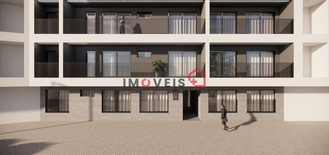 Apartamento T2 para Venda em Evora de Alcobaça Foto 9