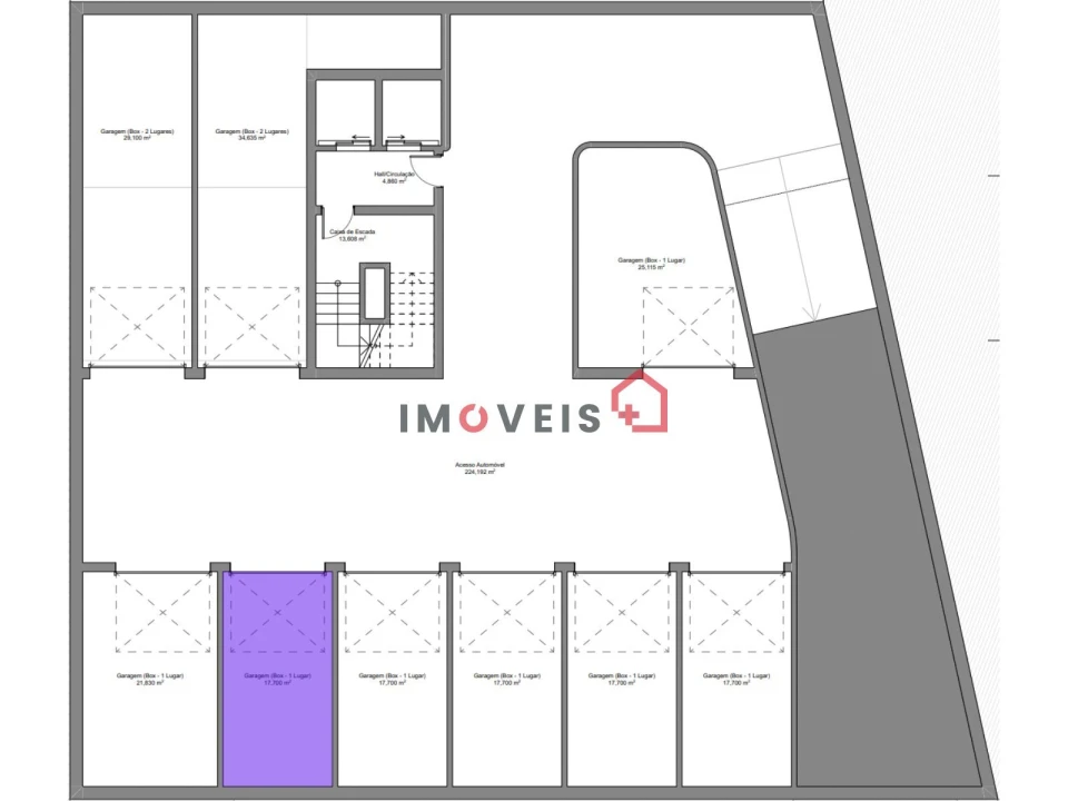 Apartamento T2 para Venda em Evora de Alcobaça Foto 3