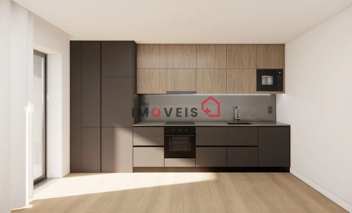 Apartamento T2 para Venda em Evora de Alcobaça Foto 10