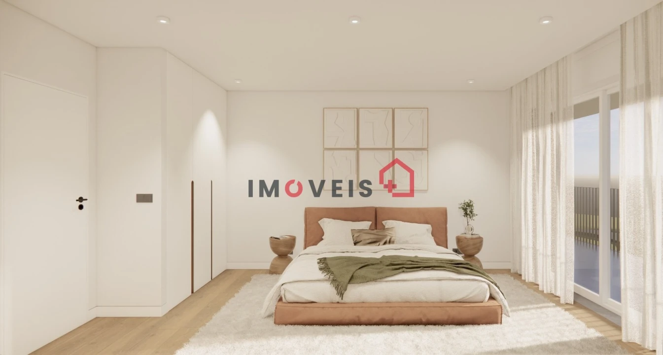 Apartamento T2 para Venda em Evora de Alcobaça Foto 13
