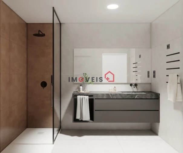 Apartamento T3 para Venda em Evora de Alcobaça Foto 14