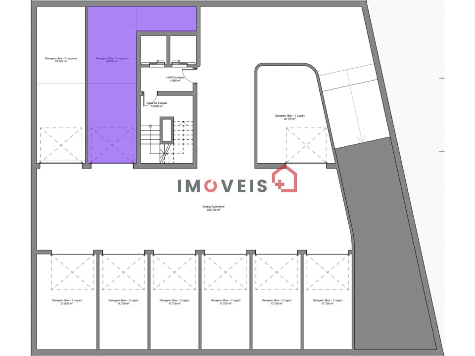 Apartamento T3 para Venda em Evora de Alcobaça Foto 3