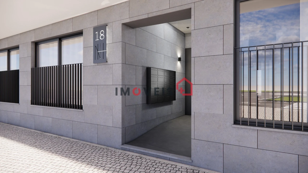 Apartamento T1 para Venda em Evora de Alcobaça Foto 7