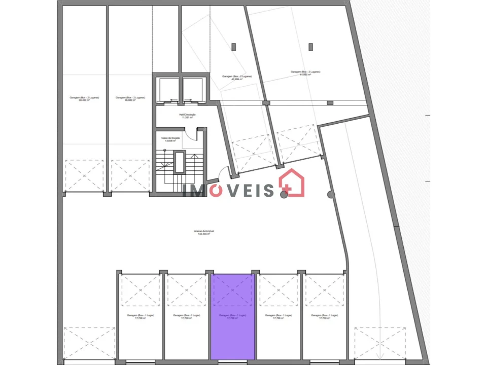 Apartamento T1 para Venda em Evora de Alcobaça Foto 3