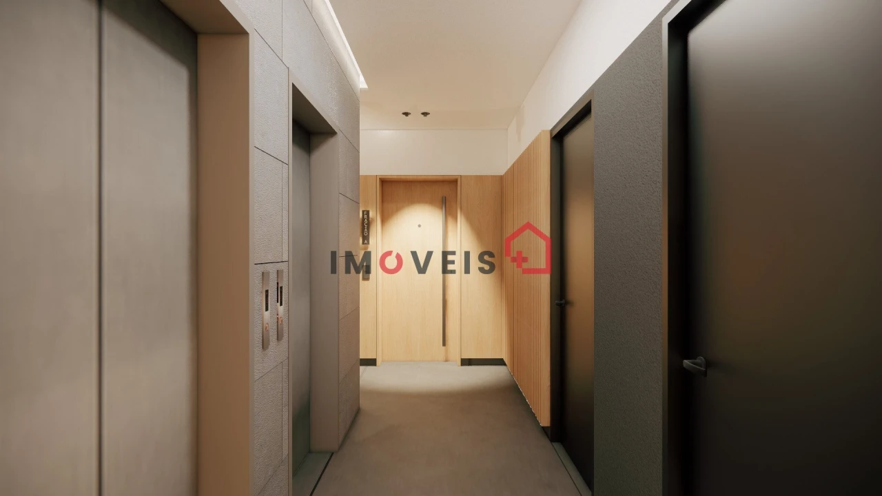 Apartamento T1 para Venda em Evora de Alcobaça Foto 20