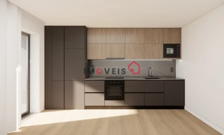 Apartamento T2 para Venda em Evora de Alcobaça