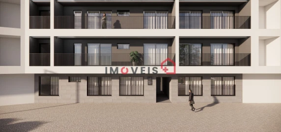 Apartamento T2 para Venda em Evora de Alcobaça