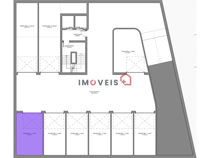 Apartamento T2 para Venda em Evora de Alcobaça Foto 3