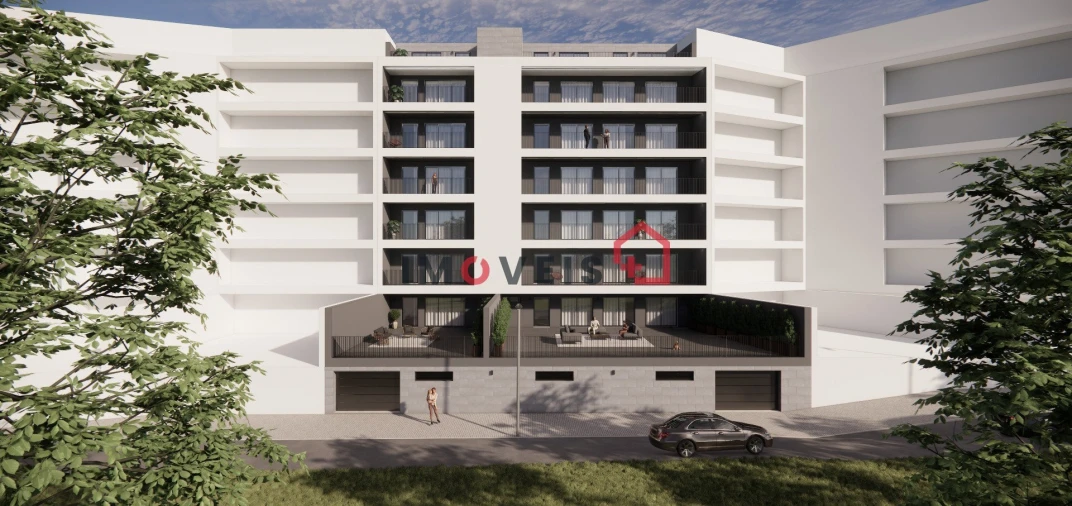 Apartamento T2 para Venda em Evora de Alcobaça Foto 4