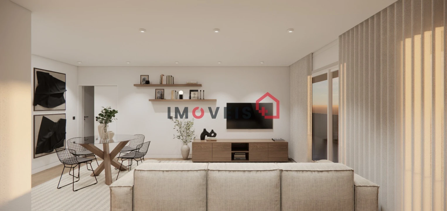Apartamento T2 para Venda em Evora de Alcobaça Foto 12