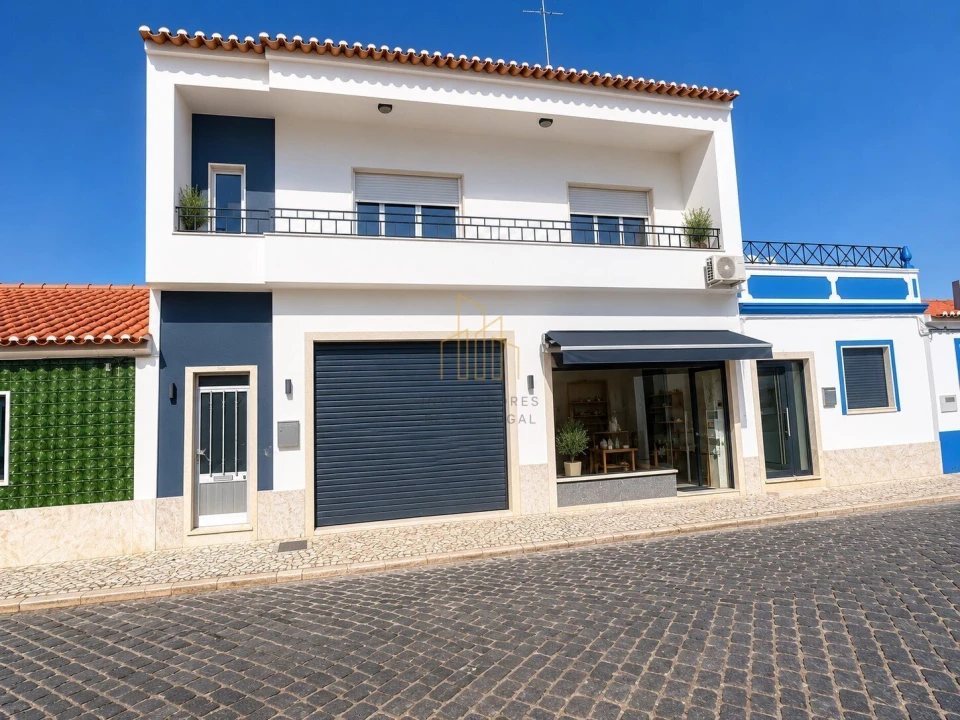 Apartamento T3 para Venda em Bencatel Foto 1