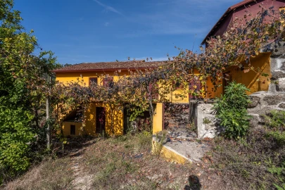 Moradia T3 para Venda em Baião (Santa Leocádia) e Mesquinhata