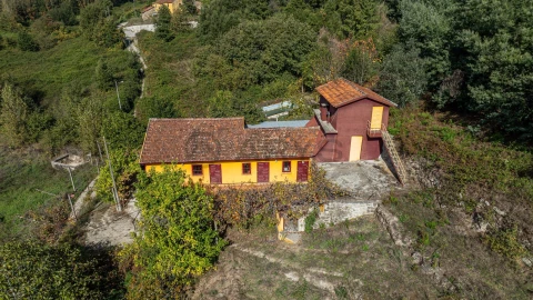 Moradia T3 para Venda em Baião (Santa Leocádia) e Mesquinhata