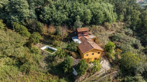 Moradia T3 para Venda em Baião (Santa Leocádia) e Mesquinhata