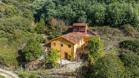 Moradia T3 para Venda em Baião (Santa Leocádia) e Mesquinhata