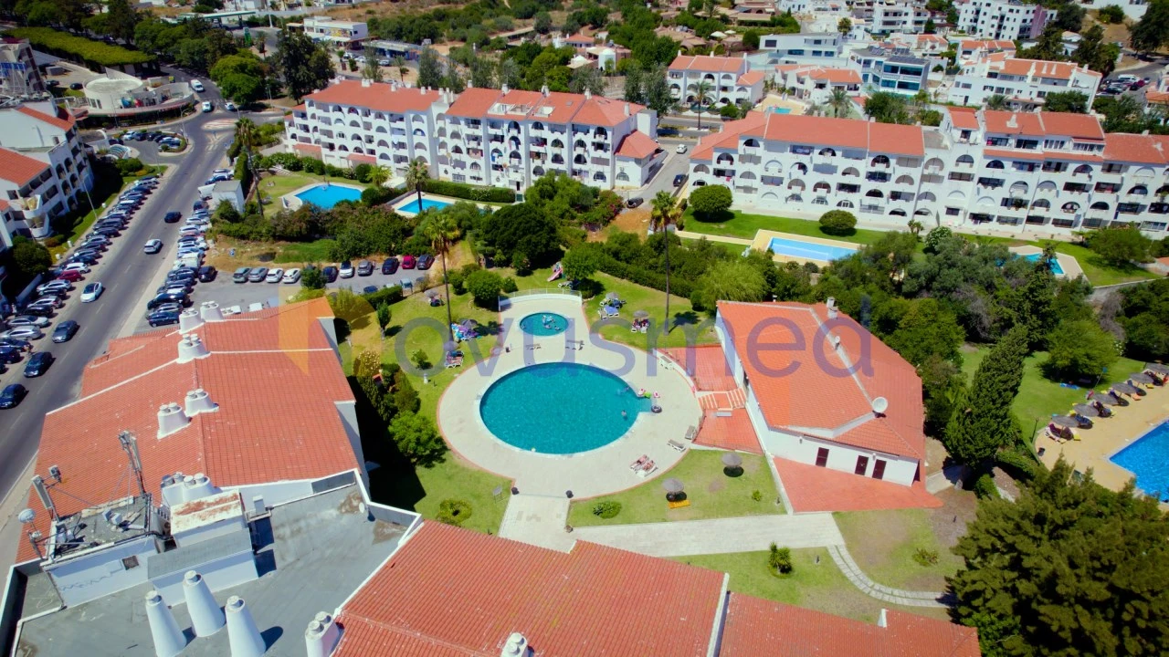 Apartamento T2 para Venda em Albufeira e Olhos de Água Foto 34