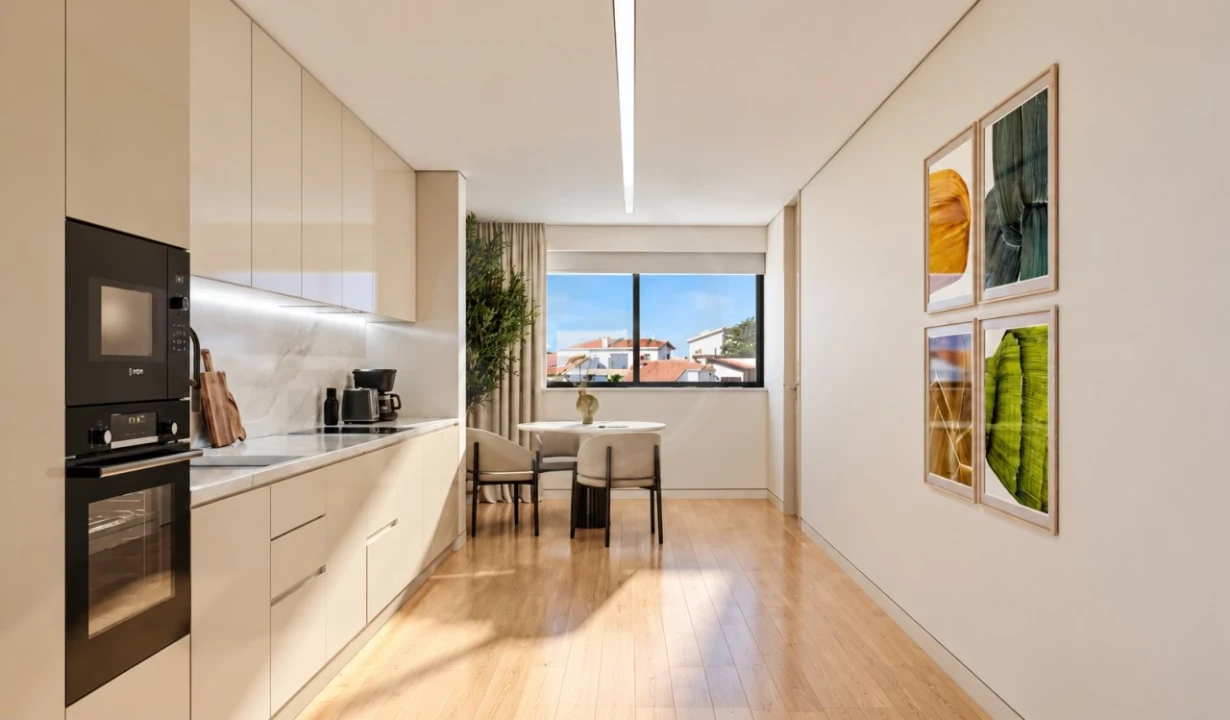 Apartamento T3 para Venda em Vila do Conde Foto 17