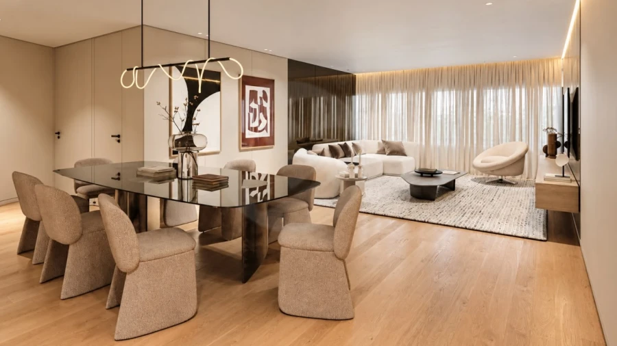 Apartamento T3 para Venda em Vila do Conde