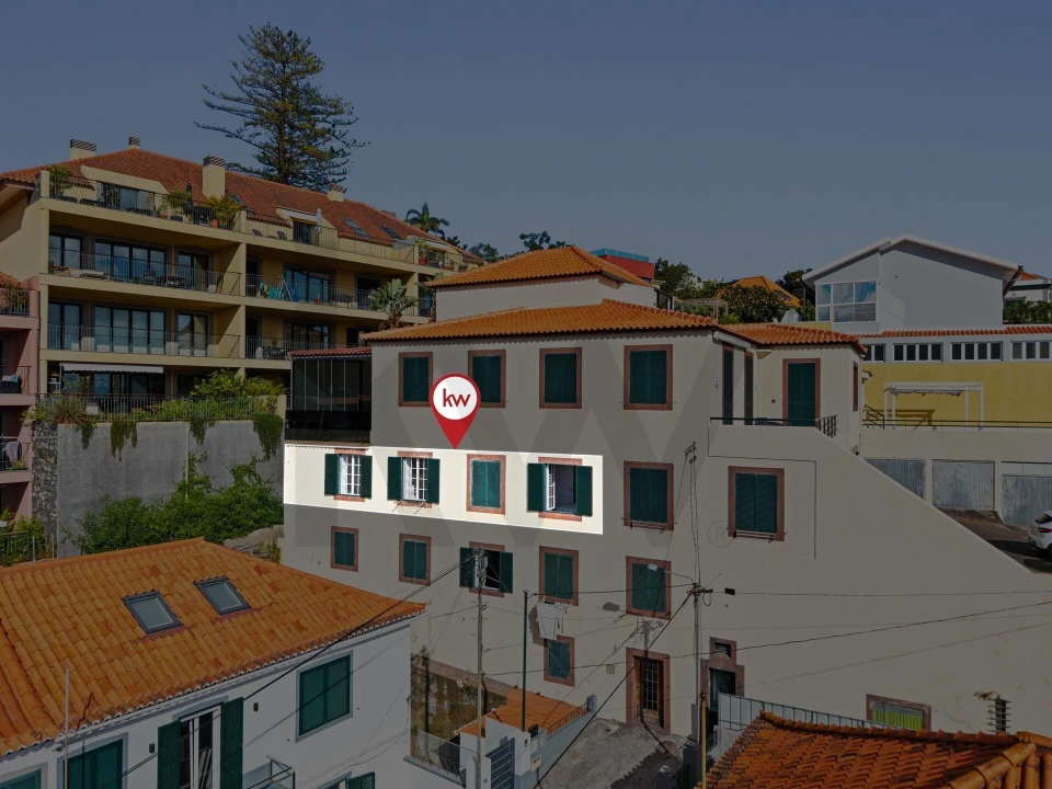 Apartamento T2 para Venda em Funchal (Santa Luzia) Foto 2