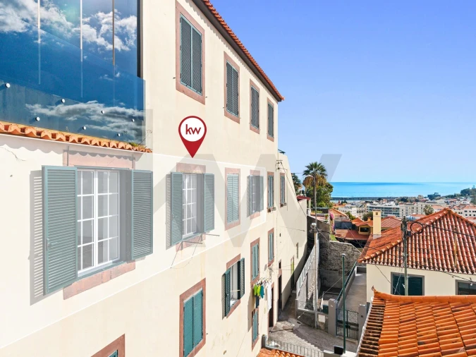 Apartamento T2 para Venda em Funchal (Santa Luzia) Foto 27
